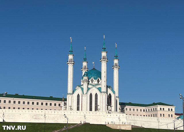 Казань вошла в число лучших направлений для отдыха в ноябрьские праздники