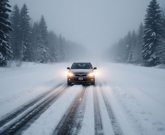 Отменены ограничения движения на федеральных трассах Татарстана