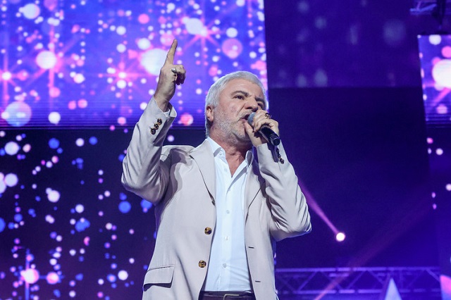 Хедлайнером концерта в честь Дня России в Казани станет певец Сосо Павлиашвили