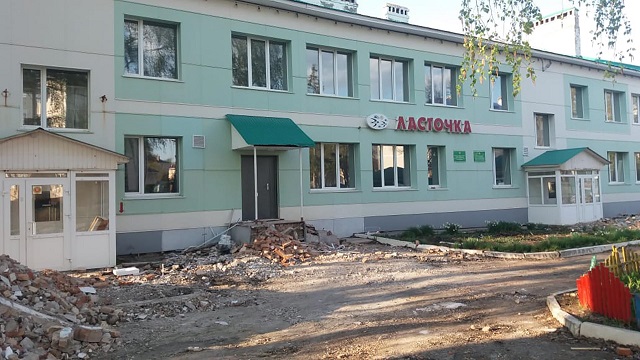 Ремонт здания краеведческого музея стартовал в Буинском районе Татарстана