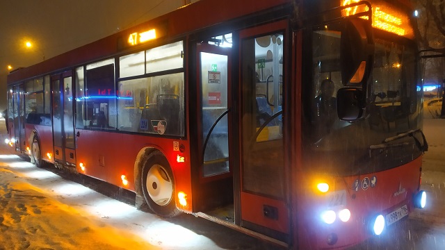 Казанда җәмәгать транспортында йөрү кыйммәтләнергә мөмкин