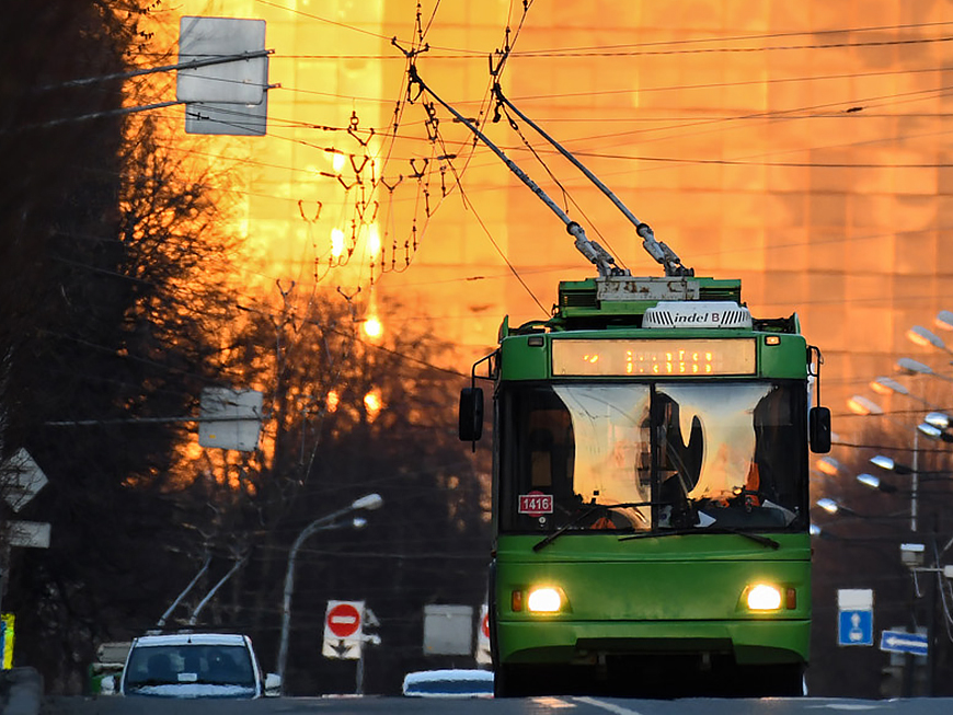 Жители Казани жалуются на троллейбусы, игнорирующие остановку «Автовокзал»