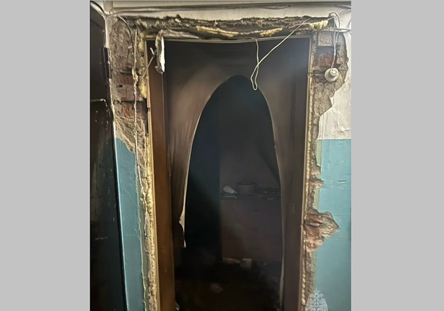 Тәмәке сүндермәгән: Татарстанда янгында 67 яшьлек ир-атның мәете табылган 