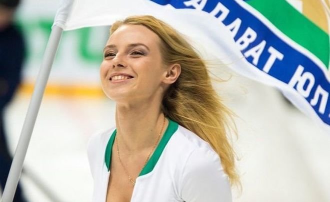 Экс-чирлидерша «Салавата Юлаева» жестко раскритиковала «Ак Барс» за разгон группы поддержки