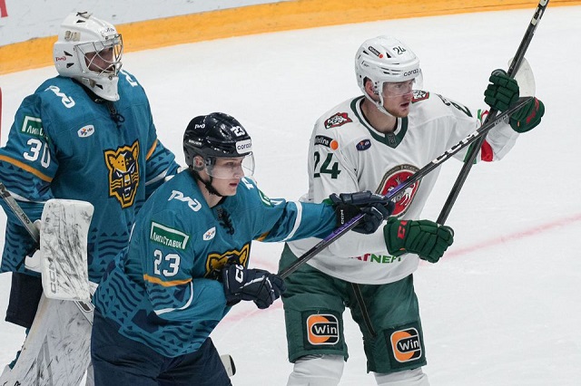 «Ак Барс» против «Сочи» в Сириусе: прямая трансляция на ТНВ