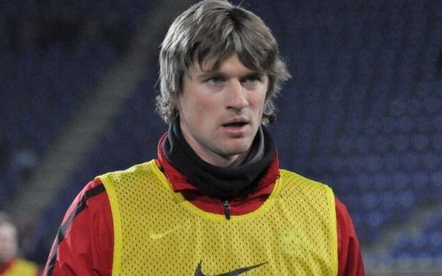 Экс-защитник ЦСКА Богдан Шершун умер в возрасте 42 лет