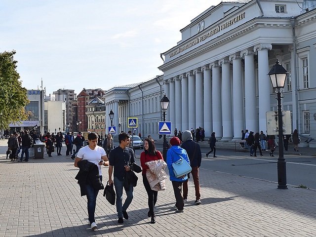 КФУ откроет подготовительные факультеты по русскому языку при китайских школах