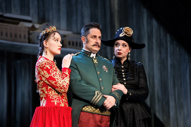 12 сентября КАРБДТ им. В.И. Качалова откроет Дни культуры Татарстана в Беларуси