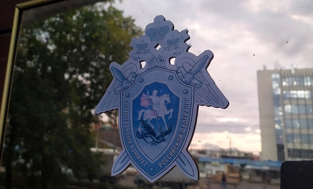 В Татарстане задержали подозреваемых в краже сейфа c 14,6 млн рублей из здания СК