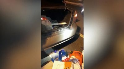 В Татарстане задержали жителей Башкирии, перевозивших наркотики