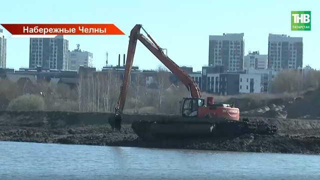 Съезд «Вода России» открылся в Набережных Челнах: министры и профильные ведомства обсуждают вопросы водопользования