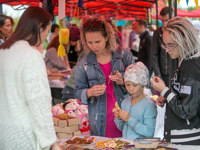 В Казани в рамках национального проекта пройдет крупнейшая ярмарка для самозанятых
