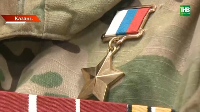 В Татарстане представили проект «СВОи. Разговоры с Героями»