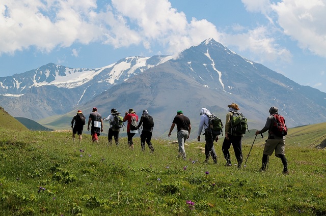 Стало известно, какие новые национальные туристические маршруты появились в РФ