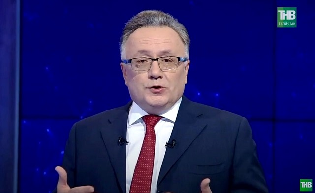 Ильшат Аминов: «Татарстан в числе тех, кто кормит эту страну»