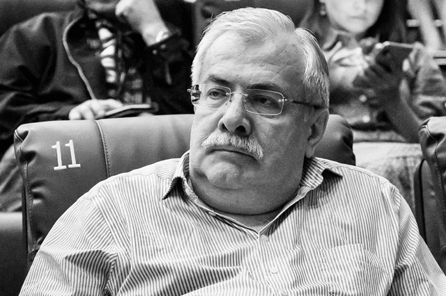 Благотворитель Казанского Богородицкого мужского монастыря Колмаков умер в возрасте 61 года