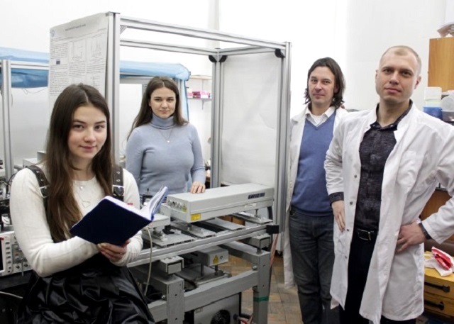 Сенсоры для лечения рака разработали молодые ученые КФУ по нацпроекту
