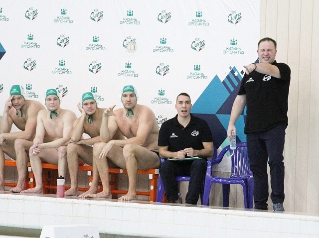 «КОС-СИНТЕЗ» готовится к выездной встрече со «Штурмом-2002