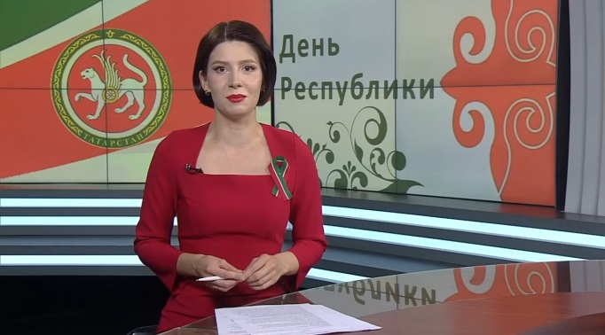 Праздничный выпуск «Новостей Татарстана» на ТНВ