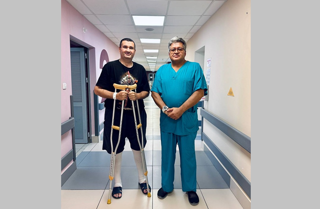 Житель Татарстана сбросил 57 кг ради операции