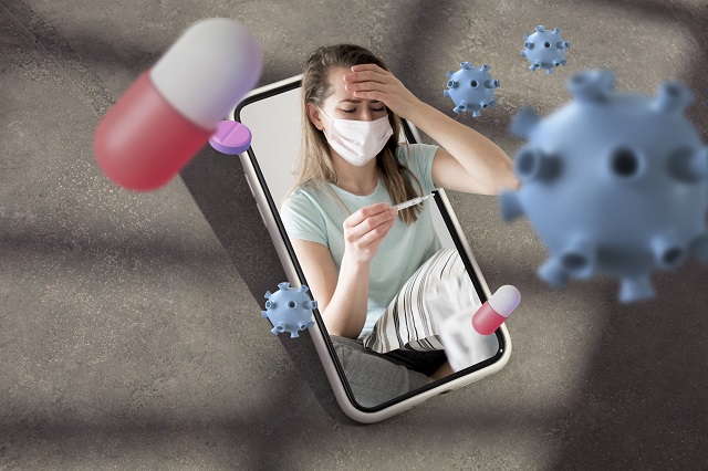 178 случаев нового варианта коронавируса FLiRT зарегистрировали в России