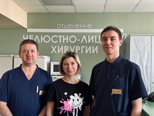 Жительница Воркуты приехала в Казань, чтобы врачи избавили ее от опухоли слюнной железы