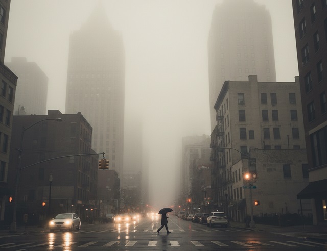 Татарстанлыларны кабат томан турында кисәттеләр