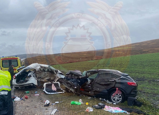 Младенец выжил в ДТП в Татарстане благодаря детскому креслу, погиб водитель