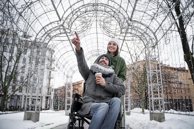 В Татарстане пройдут мероприятия в рамках декады инвалидов с 1 по 10 декабря
