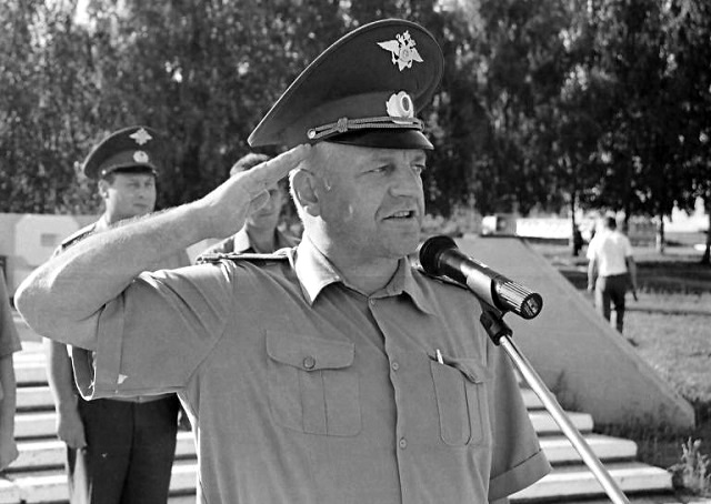 Стали известны время и место прощания с ветераном МВД по Татарстану Николаем Лученком