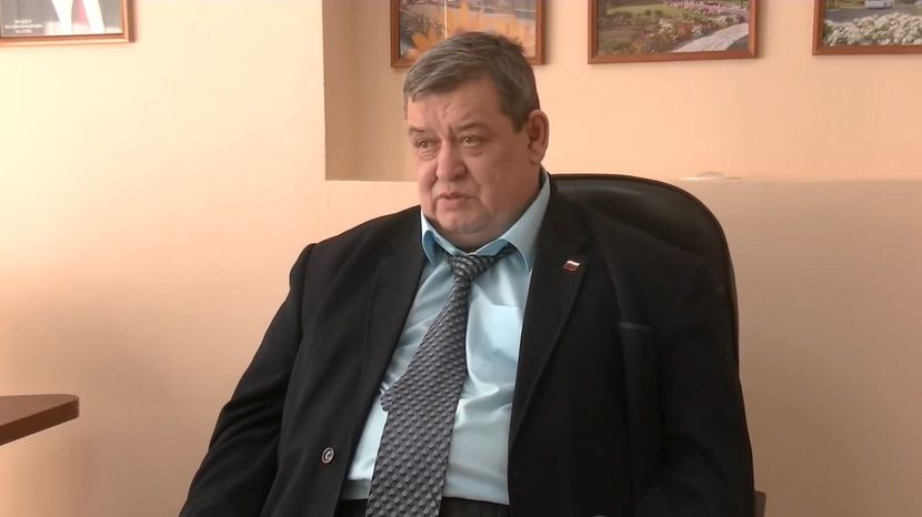 Решивший прекратить режим самоизоляции мэр Саянска попал на «Первый канал»