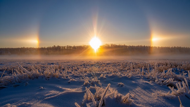 Сибирские морозы в Татарстане — серьезная аномалия, заявил профессор КФУ