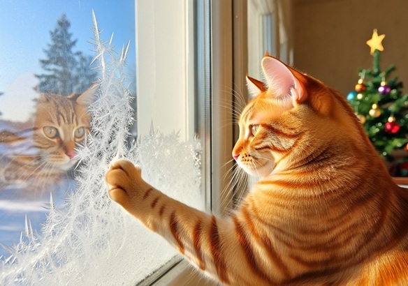 Усиление мороза до -20 градусов ждут в Татарстане в первую пятницу года