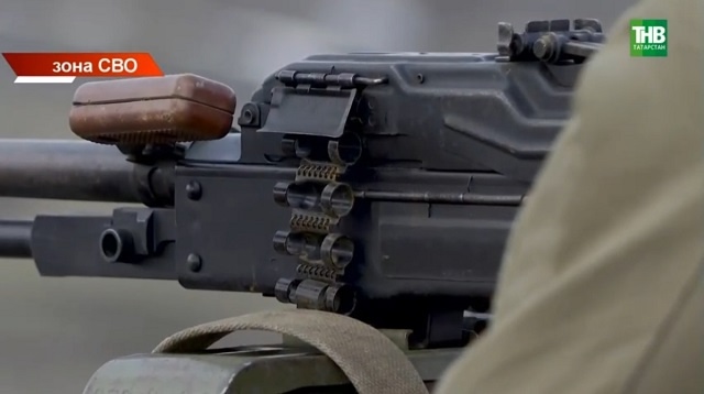 Казачья бригада им. Платова за месяц уничтожила 18 пунктов управления БПЛА в Северске