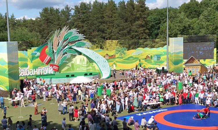 Быел Казанда Сабан туе 4 урында узачак, кайда? Исемлек