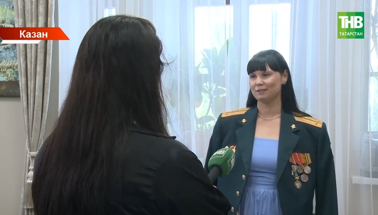 Татарстаннан Култышевлар гаиләсе “Ел гаиләсе” конкурсында катнаша