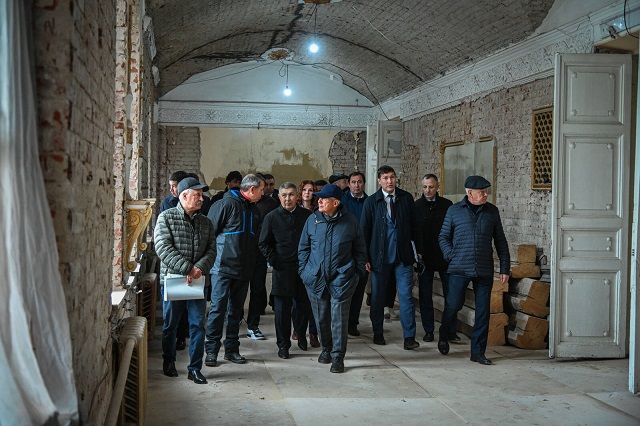 В Казани отреставрируют здание бывшей фабрики «Адонис»