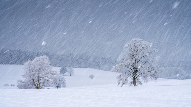 Звенит январская вьюга: 21-градусные морозы ворвутся в Татарстан в начале года 