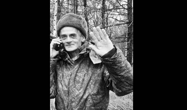 42-летний мобилизованный уроженец Татарстана Рустем Крючков погиб в зоне СВО