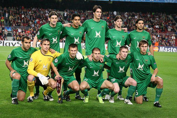 ФК «Рубин» занял третье место по прибыльности в России