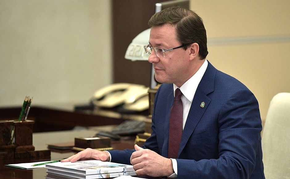 Сафонов о проблемах в «Крыльях»: «Азаров давно в Самаре, но значит есть силы, которые выше»