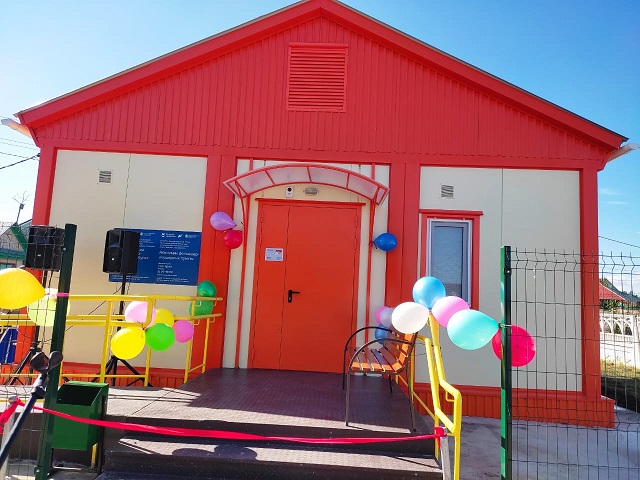 В Ютазинском районе РТ в селе на 800 человек открыли современный ФАП