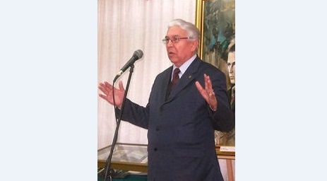 Әдәбият галиме, шагыйрь Нурмөхәммәт Хисамов вафат