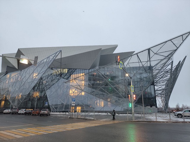 Бүген Галиәсгар Камал театрының яңа бинасында "Тантана" премиясе лауреатларын атаячаклар