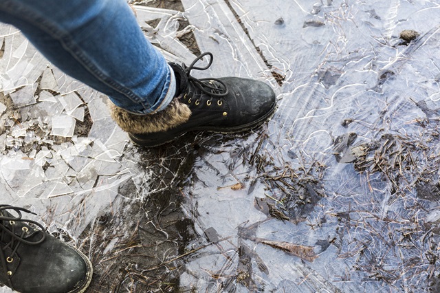 Январские морозы ударят в Татарстане 