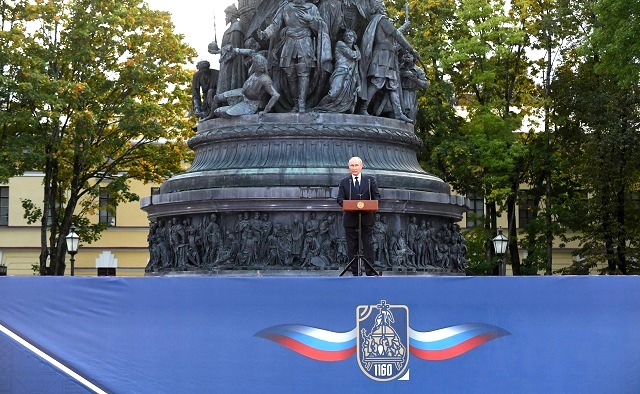 Путин: никто и никогда не сможет отменить российскую цивилизацию и культуру