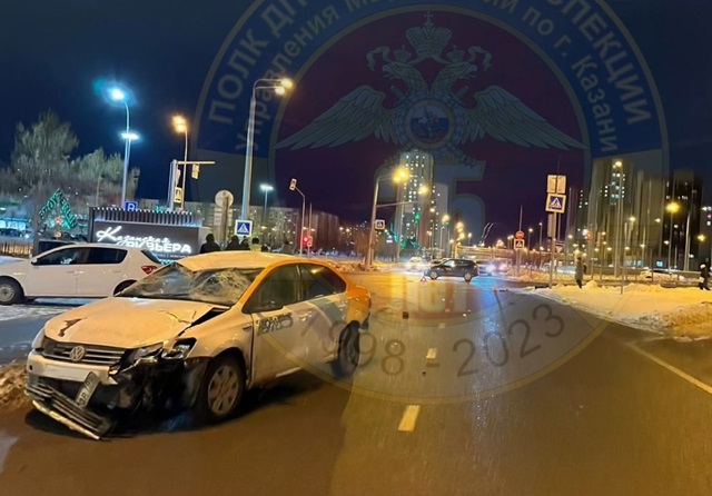 Получивший месяц назад права водитель каршеринга насмерть сбил пешехода на «зебре» в Казани