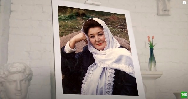 В Казани появится улица в честь народной артистки Татарстана Исламии Махмутовой