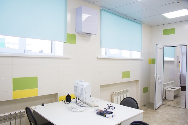 Еще один ФАП на 1 159 человек обновили в Высокогорском районе Татарстана