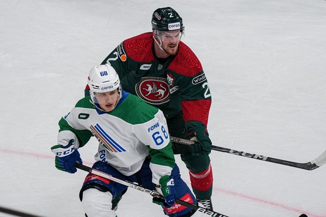 «Ак Барс» - «Салават Юлаев»: все о «Зеленом дерби»